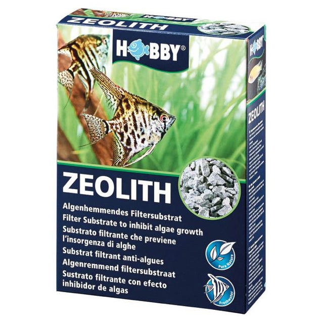 Hobby (Dohse) Zeolith – Filtermedium für das Aquarium bei AquascapingForLife