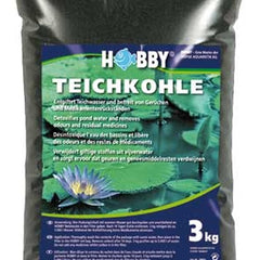 Hobby (Dohse) Teichkohle (3 kg) – Filtermedium für das Aquarium bei AquascapingForLife