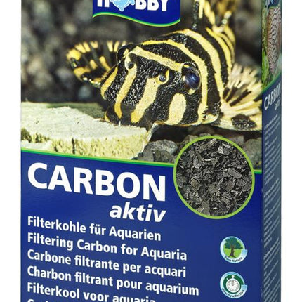 Hobby (Dohse) Filterkohle 1000 g – Filtermedium für das Aquarium bei AquascapingForLife