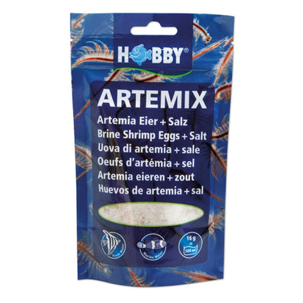 Hobby (Dohse) Artemix (Eier+Salz) 195 g – Ansicht 3