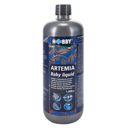 Hobby (Dohse) Artemia Baby liquid – Ansicht 2