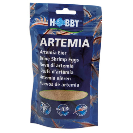 Hobby (Dohse) Artemia Eier – Ansicht 2