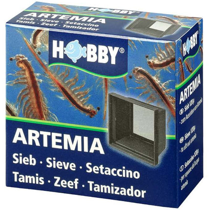 Hobby (Dohse) Artemia-Sieb – Ablaichkästen für das Aquarium bei AquascapingForLife