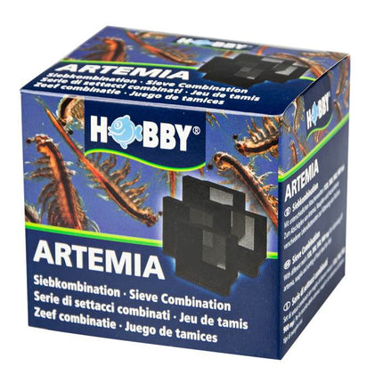 Hobby (Dohse) Artemia-Siebkombination – Ablaichkästen für das Aquarium bei AquascapingForLife