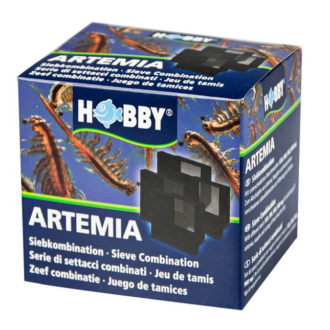 Hobby (Dohse) Artemia-Siebkombination – Ablaichkästen für das Aquarium bei AquascapingForLife