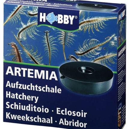 Hobby (Dohse) Artemia Aufzuchtschale – Ablaichkästen für das Aquarium bei AquascapingForLife