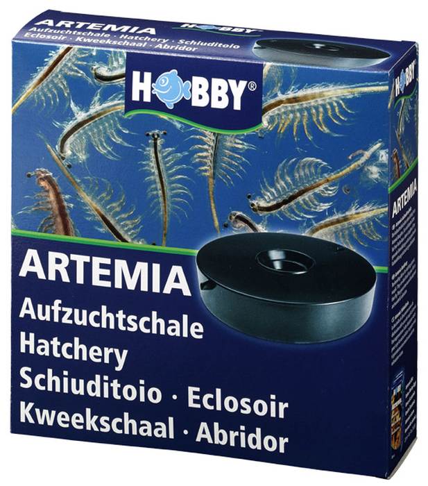 Hobby (Dohse) Artemia Aufzuchtschale – Ablaichkästen für das Aquarium bei AquascapingForLife
