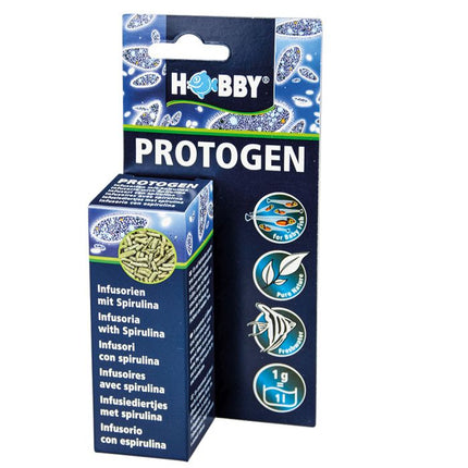 Hobby (Dohse) Protogen 20 ml – Wasserzusätze/Dünger/Medikamente für das Aquarium bei AquascapingForLife