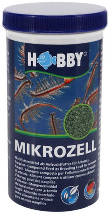 Hobby (Dohse) Mikrozell Artemiafutter – Ansicht 2