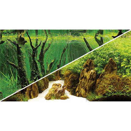 Hobby (Dohse) Fotorückwand Zuschnitt Canyon/Woodland – Ansicht 2