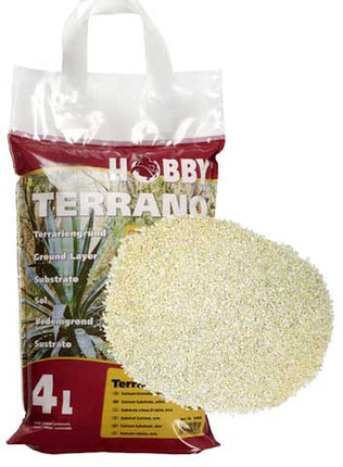 Hobby (Dohse) Kalzium Bodengrund natur (5 kg) – Bodengrund für das Aquarium bei AquascapingForLife