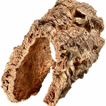Hobby (Dohse) Korkröhre S 25 cm, Ø10 - 20 cm – Aquarium-Deko für das Aquarium bei AquascapingForLife
