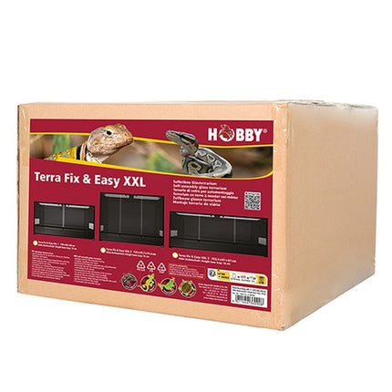 Hobby (Dohse) Terrarium Terra Fix & Easy – Ansicht 11
