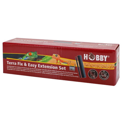Hobby (Dohse) Terra Fix & Easy Extension Set – Terrarien & Schränke für das Aquarium bei AquascapingForLife