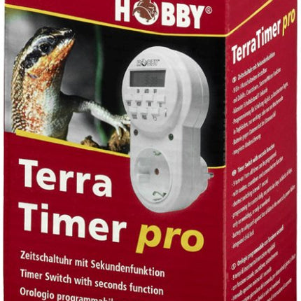 Hobby (Dohse) TerraTimer pro – Zubehör Terraristik (Heizsysteme/Deko/Sonstiges) für das Aquarium bei AquascapingForLife