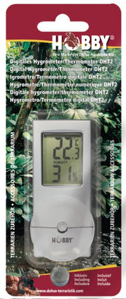 Hobby (Dohse) Digitales Hygrometer/Thermometer – Ansicht 2