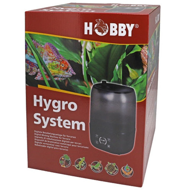 Hobby (Dohse) Hygro System – Zubehör Terraristik (Heizsysteme/Deko/Sonstiges) für das Aquarium bei AquascapingForLife