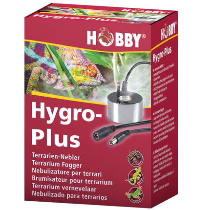 Hobby (Dohse) Hygro-Plus Terrarien Nebler – Zubehör Terraristik (Heizsysteme/Deko/Sonstiges) für das Aquarium bei AquascapingForLife