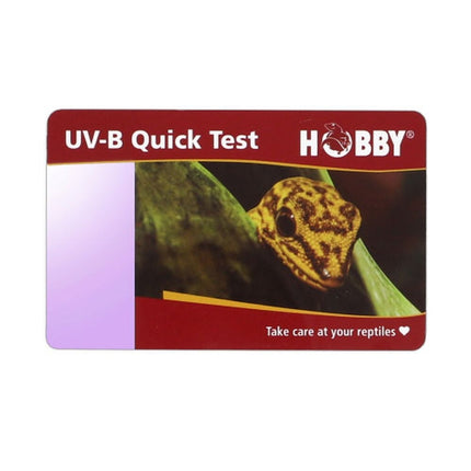 Hobby (Dohse) UV-B Quick Test – Ansicht 2