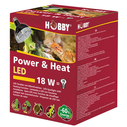 Hobby (Dohse) Power + Heat LED Watt – Ansicht 2