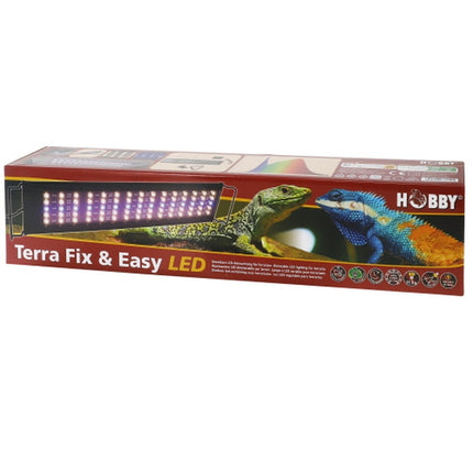 Hobby (Dohse) Terra Fix & Easy LED – Aquarium-Beleuchtung für das Aquarium bei AquascapingForLife