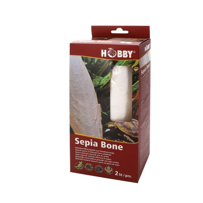 Hobby (Dohse) Sepia Bone – Fischfutter für das Aquarium bei AquascapingForLife