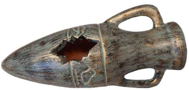 Hobby (Dohse) Amphore bronze – Ornamente und sonstige Dekoration für das Aquarium bei AquascapingForLife