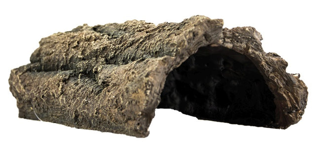 Hobby (Dohse) Bark Cave M (29x17x9 cm) – Ornamente und sonstige Dekoration für das Aquarium bei AquascapingForLife