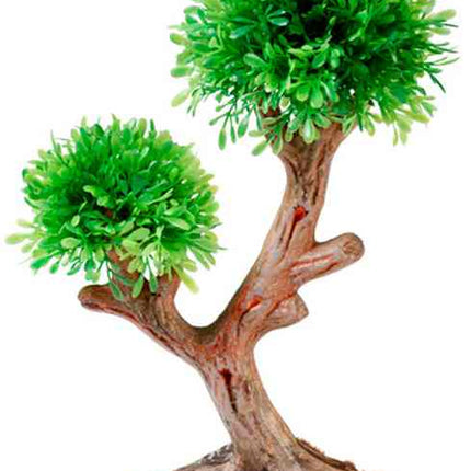 Hobby (Dohse) Aqua Tree 2 (21 x 6 x 12 cm) – Kunststoffpflanzen für das Aquarium bei AquascapingForLife