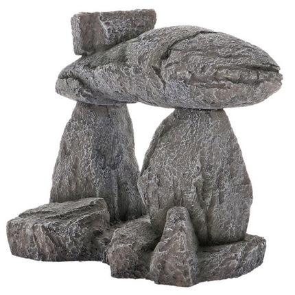 Hobby (Dohse) Stonehenge Rock 2 – Ornamente und sonstige Dekoration für das Aquarium bei AquascapingForLife