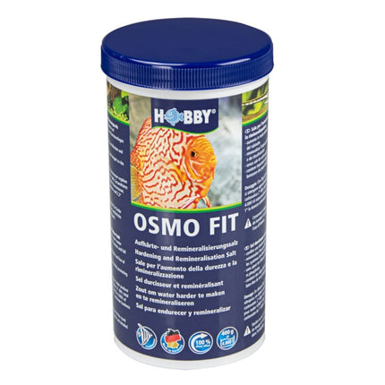 Hobby (Dohse) Osmo Fit (400 g) – Wasserzusätze/Dünger/Medikamente für das Aquarium bei AquascapingForLife