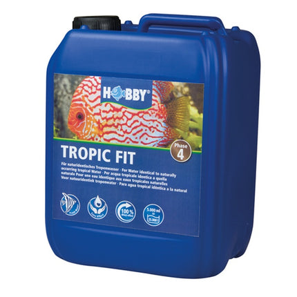 Hobby (Dohse) Tropic Fit – Ansicht 3