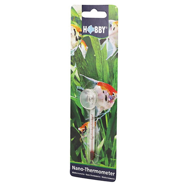 Hobby (Dohse) Nano-Thermometer SB – Thermometer für das Aquarium bei AquascapingForLife