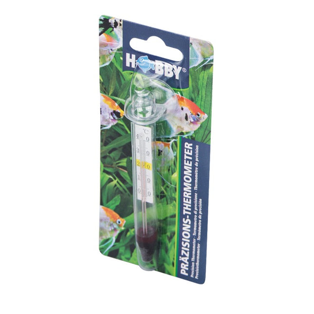 Hobby (Dohse) Präzisions-Thermometer SB – Thermometer für das Aquarium bei AquascapingForLife