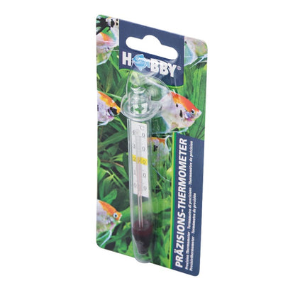 Hobby (Dohse) Präzisions-Thermometer SB – Thermometer für das Aquarium bei AquascapingForLife