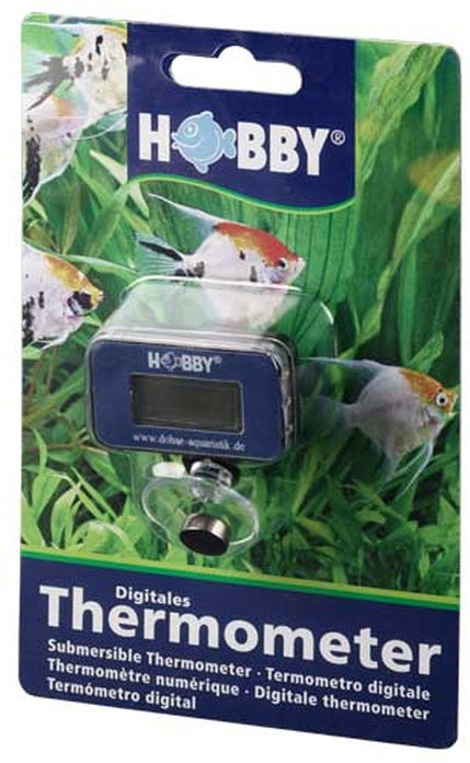 Hobby (Dohse) Digitales Thermometer – Thermometer für das Aquarium bei AquascapingForLife