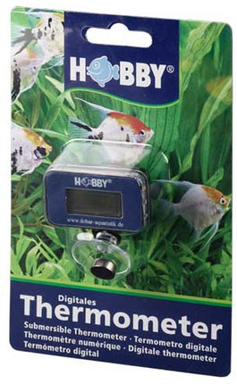 Hobby (Dohse) Digitales Thermometer – Thermometer für das Aquarium bei AquascapingForLife