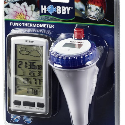 Hobby (Dohse) Funk-Thermometer – Thermometer für das Aquarium bei AquascapingForLife