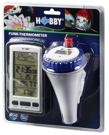 Hobby (Dohse) Funk-Thermometer – Thermometer für das Aquarium bei AquascapingForLife