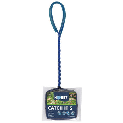 Hobby (Dohse) Catch It, S – Netze & Kescher für das Aquarium bei AquascapingForLife