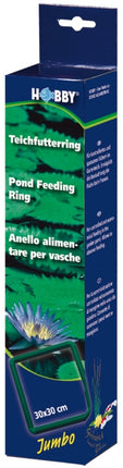 Hobby (Dohse) Teichfutterring Jumbo – Futterautomaten & passendes Zubehör für das Aquarium bei AquascapingForLife