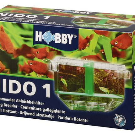 Hobby (Dohse) Ablaichkasten Nido I – Ablaichkästen für das Aquarium bei AquascapingForLife