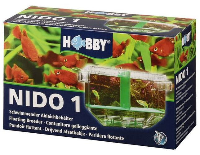 Hobby (Dohse) Ablaichkasten Nido I – Ablaichkästen für das Aquarium bei AquascapingForLife