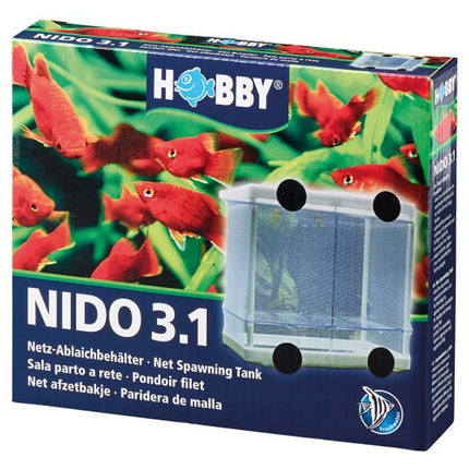 Hobby (Dohse) Ablaichkasten Nido – Ablaichkästen für das Aquarium bei AquascapingForLife
