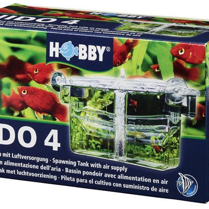 Hobby (Dohse) Ablaichkasten Nido – Ablaichkästen für das Aquarium bei AquascapingForLife