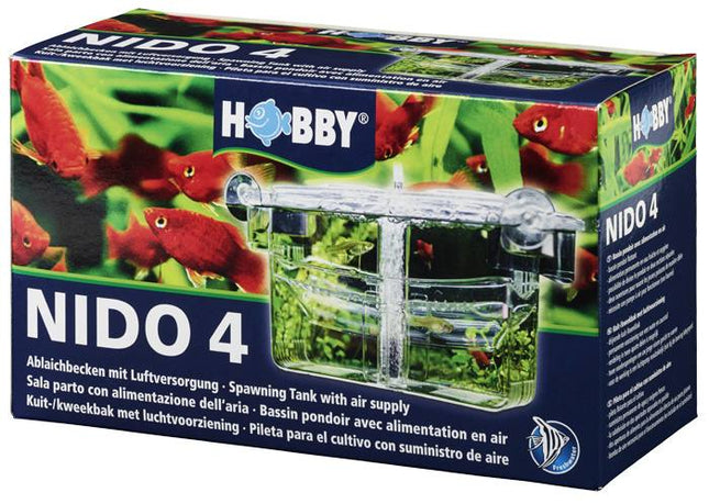Hobby (Dohse) Ablaichkasten Nido 4 – Ablaichkästen für das Aquarium bei AquascapingForLife