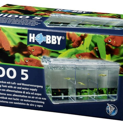 Hobby (Dohse) Ablaichkasten Nido – Ansicht 2