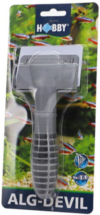 Hobby (Dohse) Alg-Devil Scheibenreiniger – Aquascaping-Tool für das Aquarium bei AquascapingForLife
