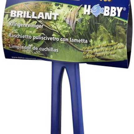 Hobby (Dohse) Brillant Handklingenreiniger – Aquascaping-Tool für das Aquarium bei AquascapingForLife