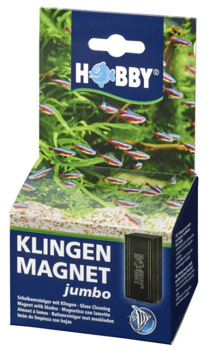 Hobby (Dohse) Klingenmagnet Jumbo, SB – Aquascaping-Tool für das Aquarium bei AquascapingForLife